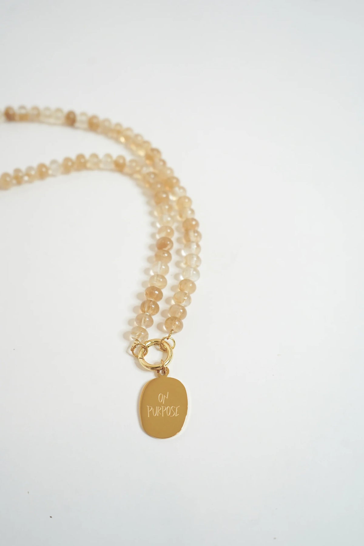 Hailea Alexis Natural Delight Joy Beads Necklace