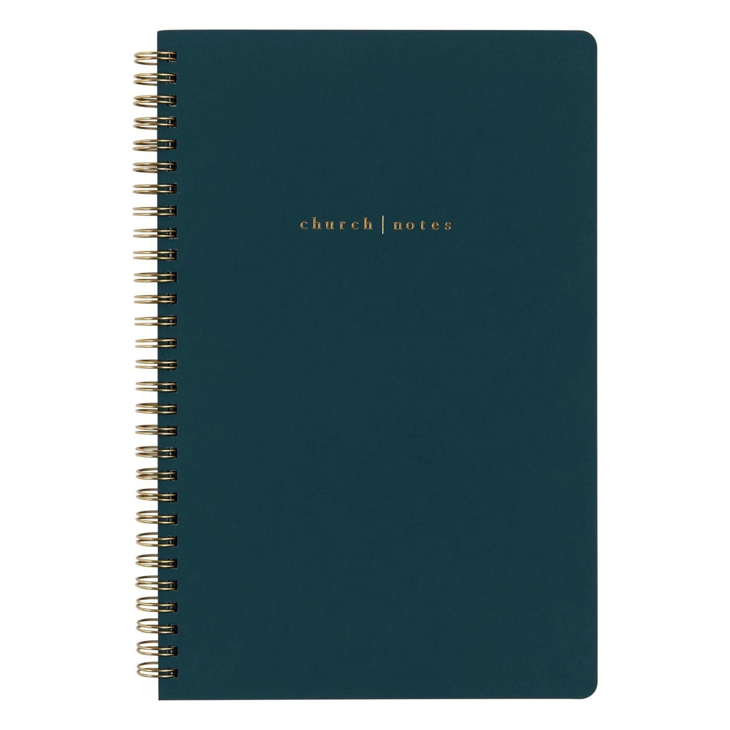 Navy Church Notes Bible Study Notebook