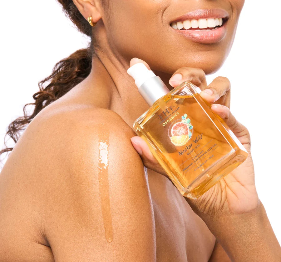 Nectar Wild™ Organic Body Oil 4 oz