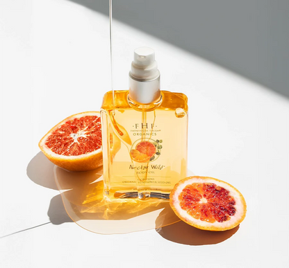 Nectar Wild™ Organic Body Oil 4 oz