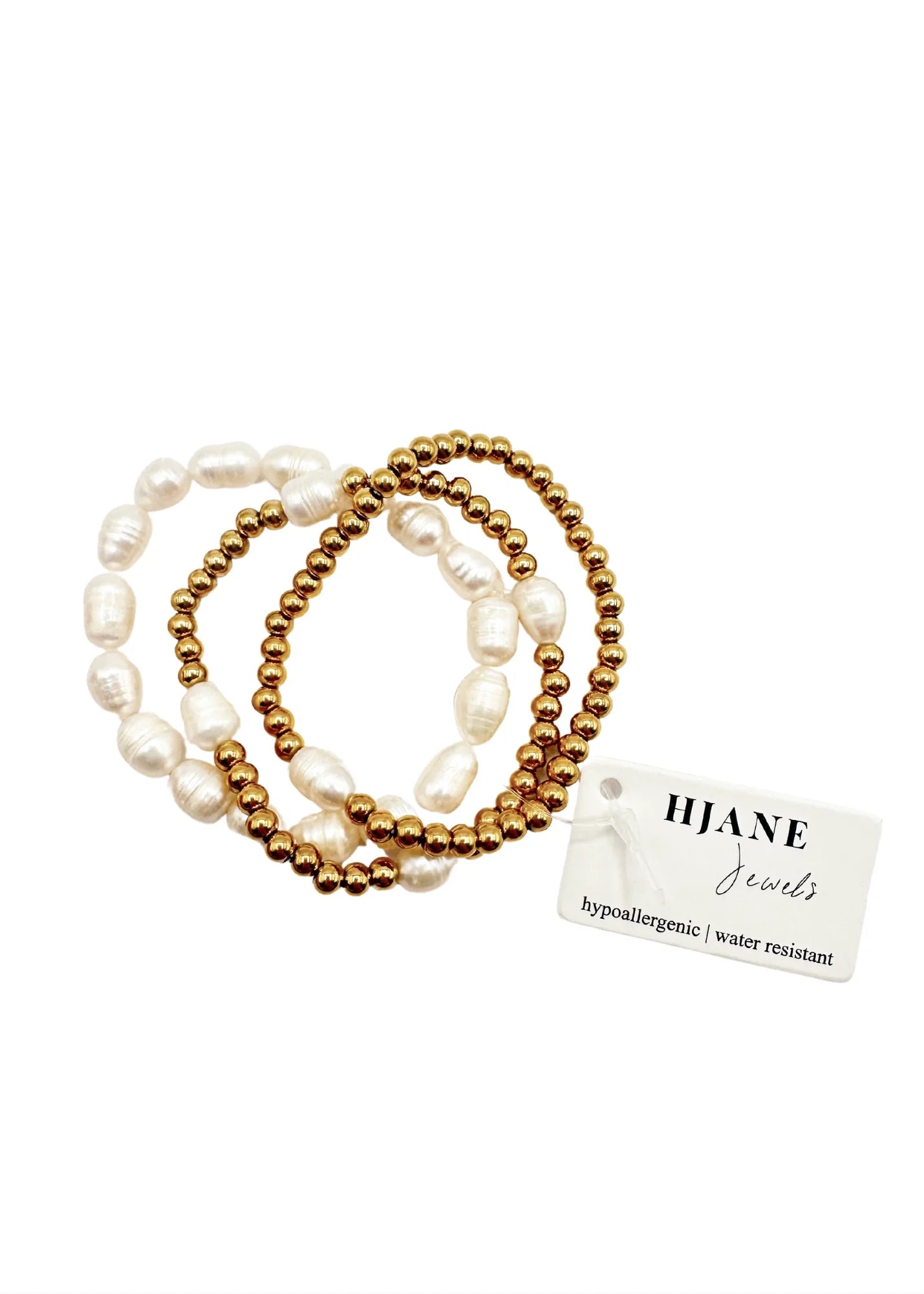 Nikki Bracelet Set