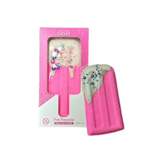 Pink Popsicle Bath Bomb
