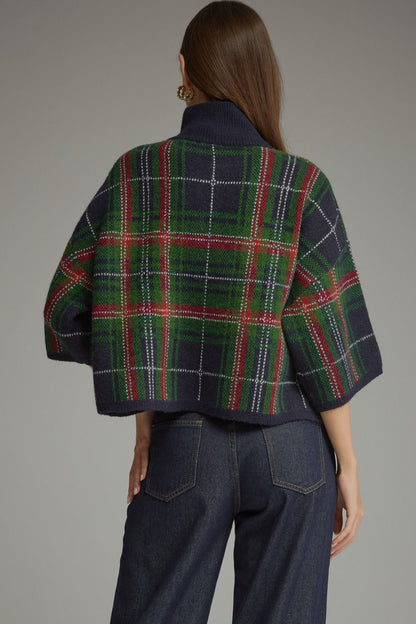 Remington Plaid Sweater