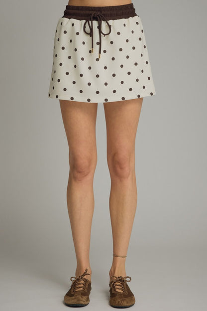 Posie Polka Dot Set