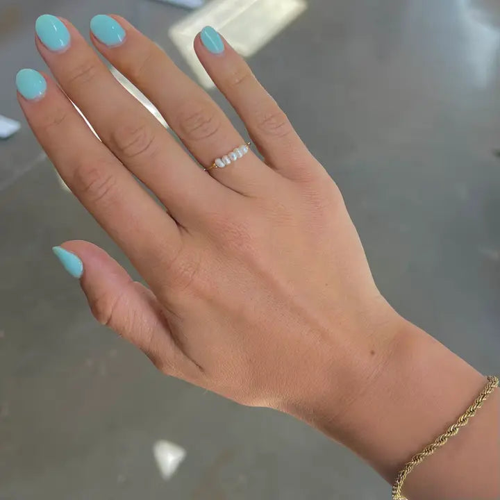 Nikki Smith Polly Ring