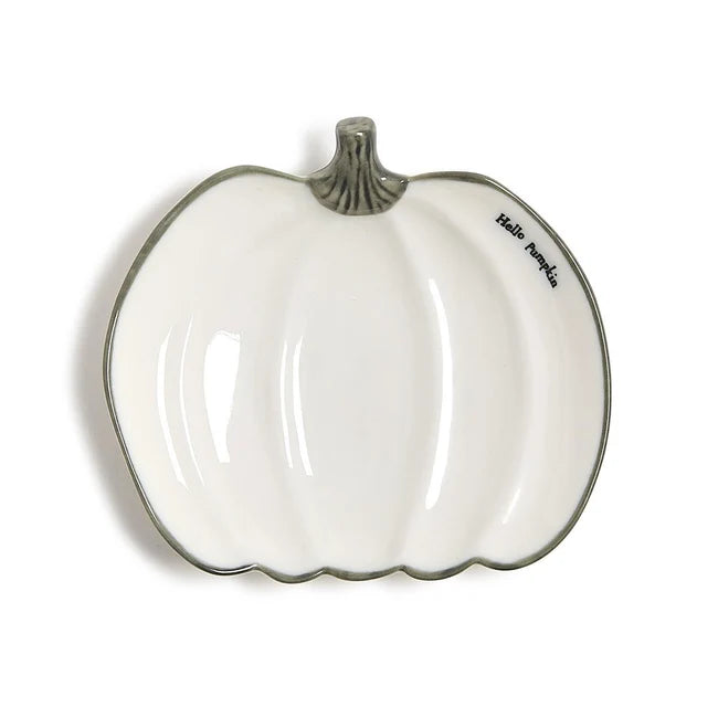 Pumpkin Trinket Tray