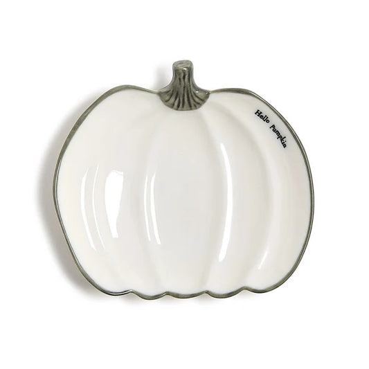 Pumpkin Trinket Tray