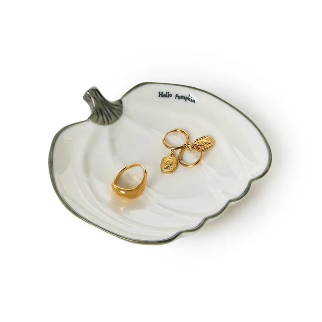 Pumpkin Trinket Tray