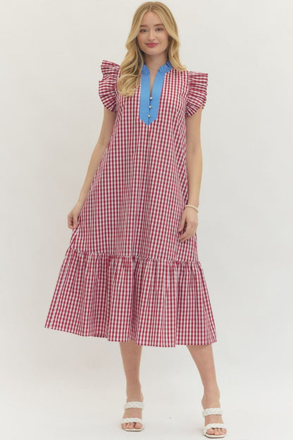 Wilma Dress