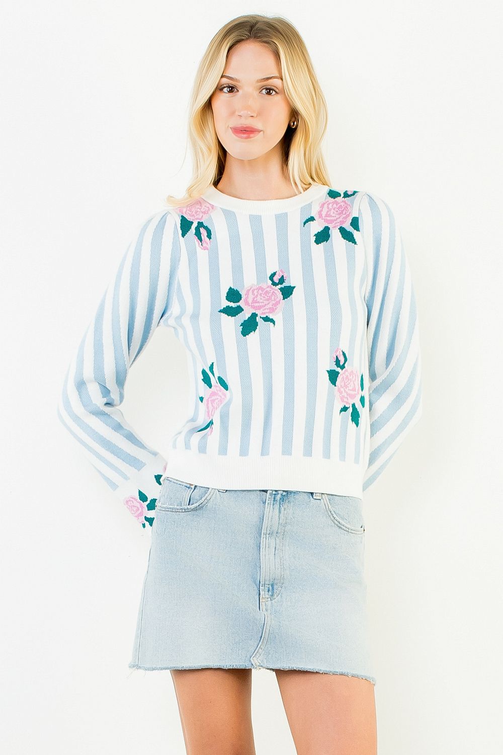 Bellamy Sweater