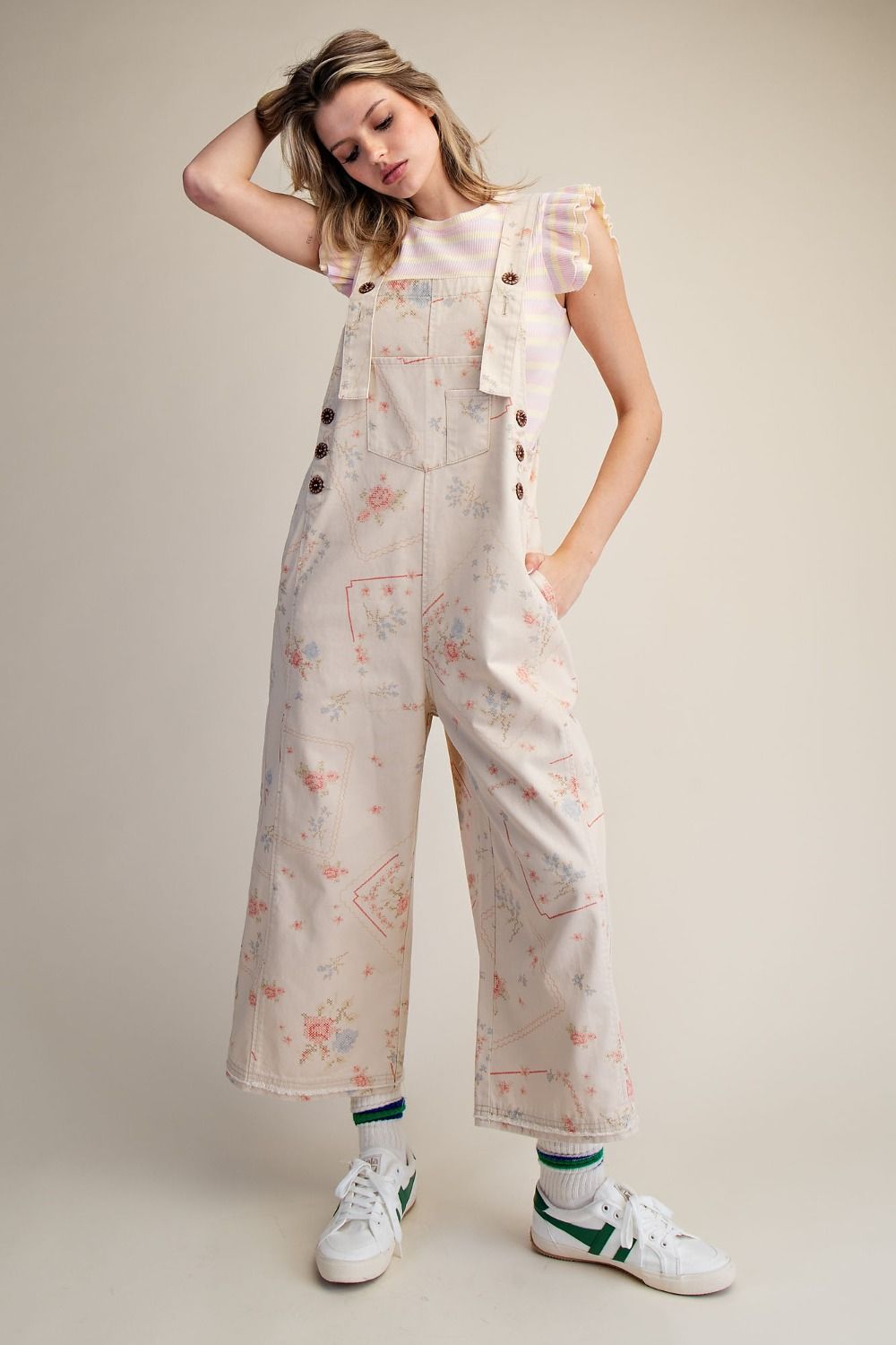 SaraBeth Overalls