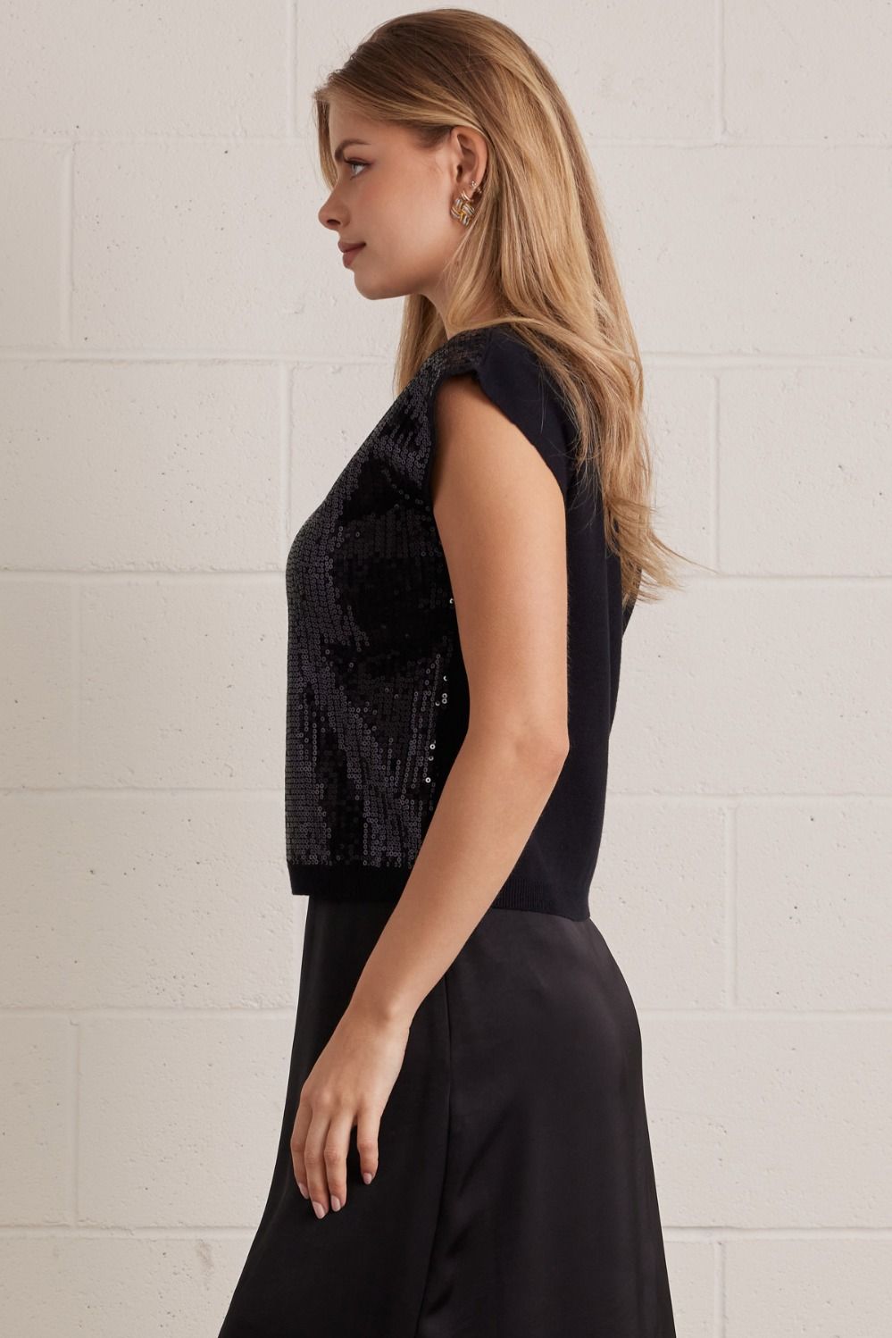 Scout Sequined Top