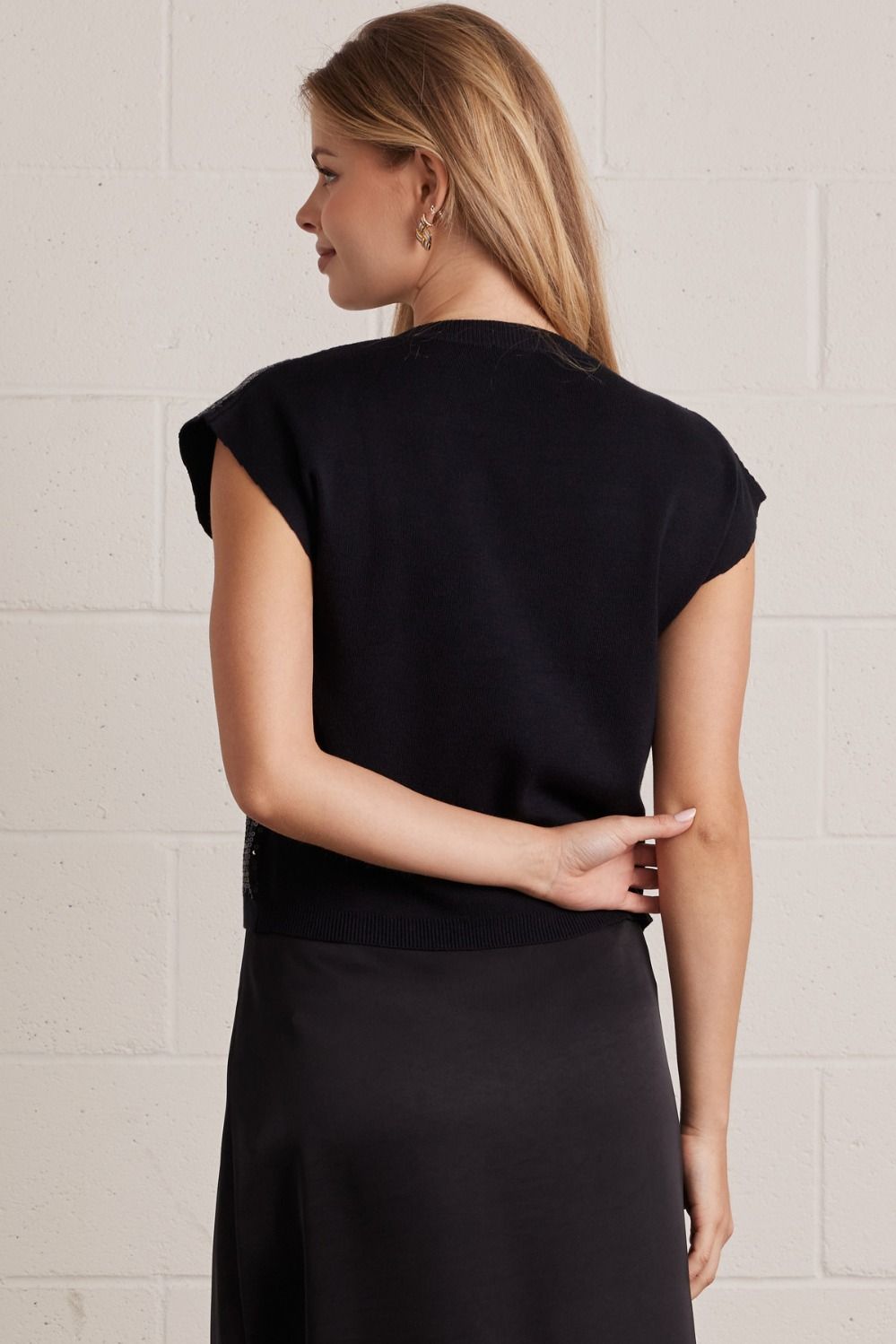 Scout Sequined Top