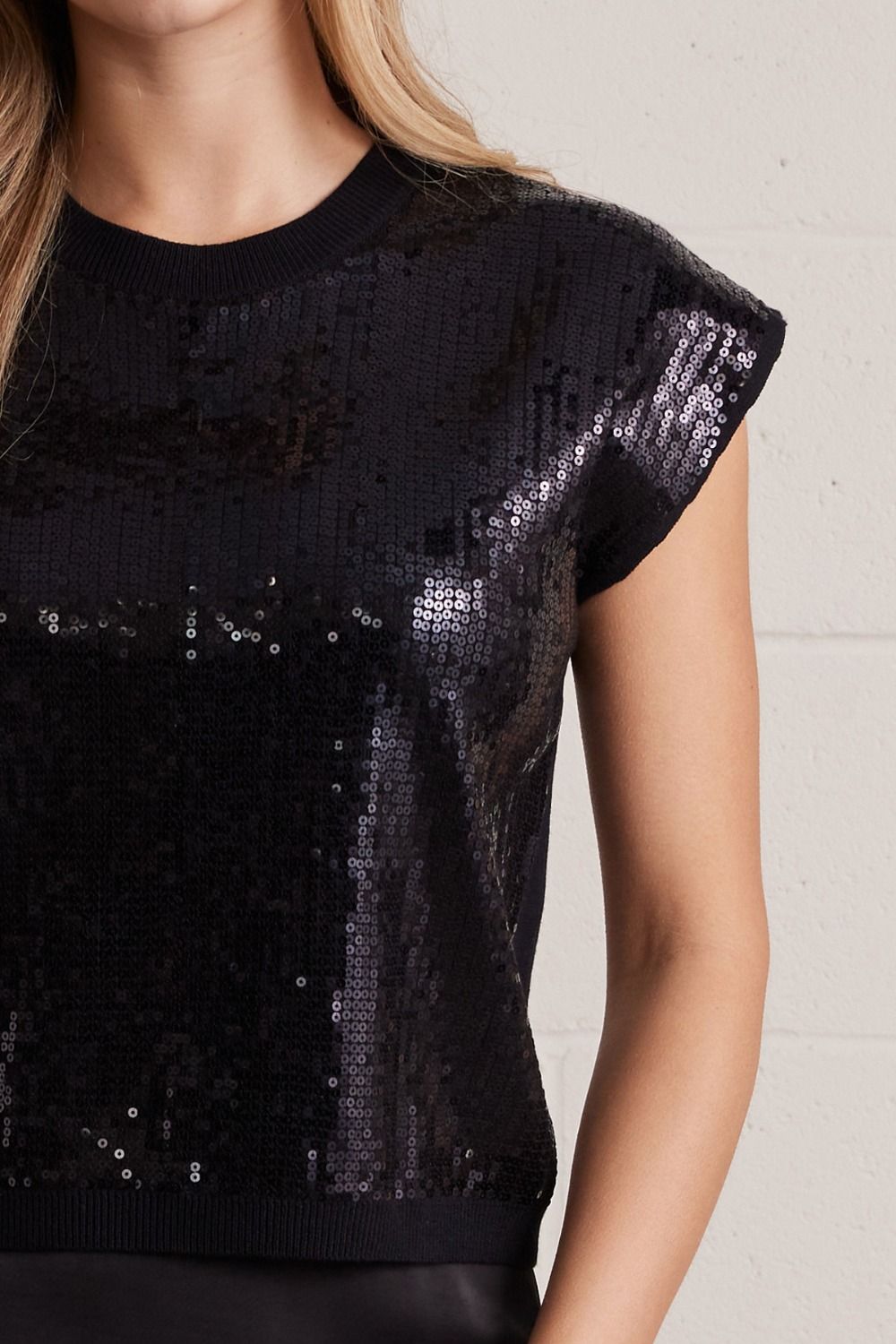 Scout Sequined Top
