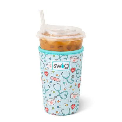 Swig Scrub Life Cup Coolie