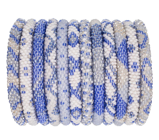 Seaside Roll-On Bracelets