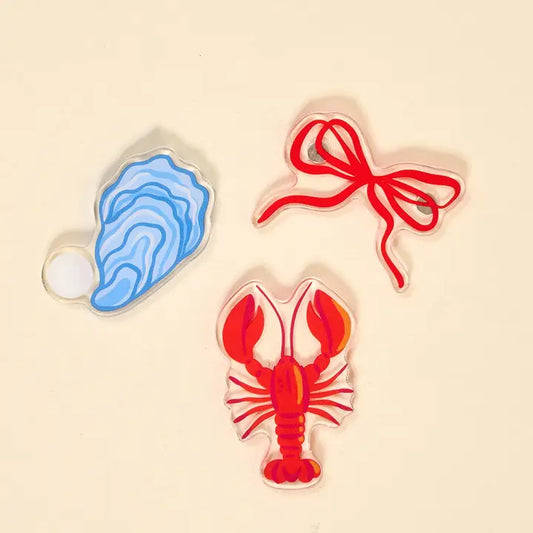 Little Magnet Set Seaside Haven