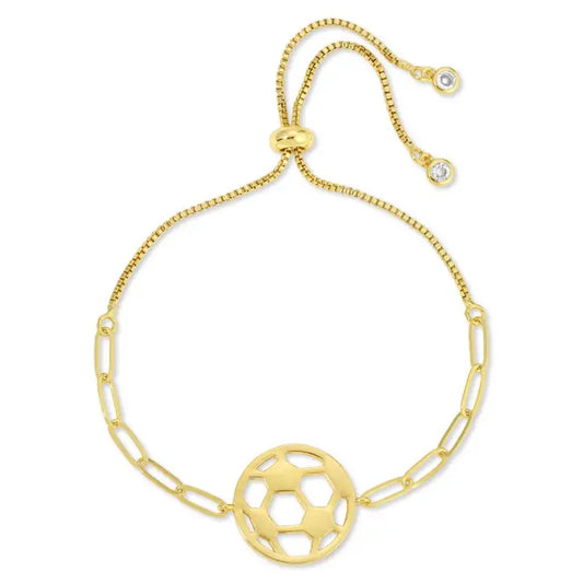 Soccer Bracelet