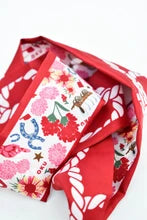 Saturday Silks Oklahoma Sooners Skinny Scarf
