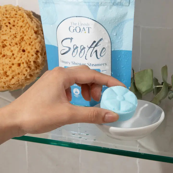 Soothe Shower Steamers