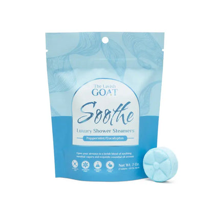 Soothe Shower Steamers