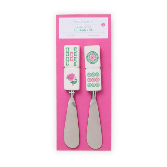 Mahjong Tile Spreaders Set of 2