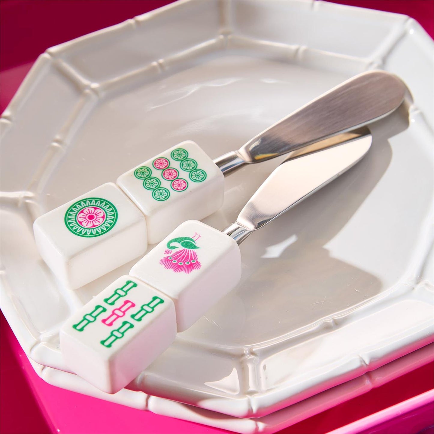 Mahjong Tile Spreaders Set of 2