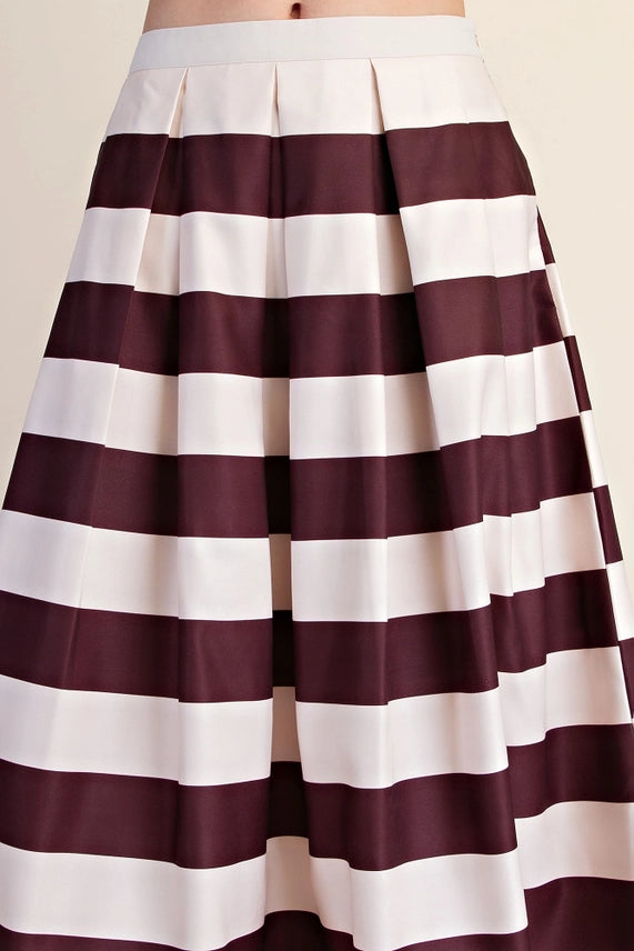 Gracie Midi Skirt