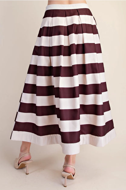 Gracie Midi Skirt