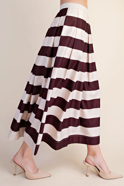 Gracie Midi Skirt