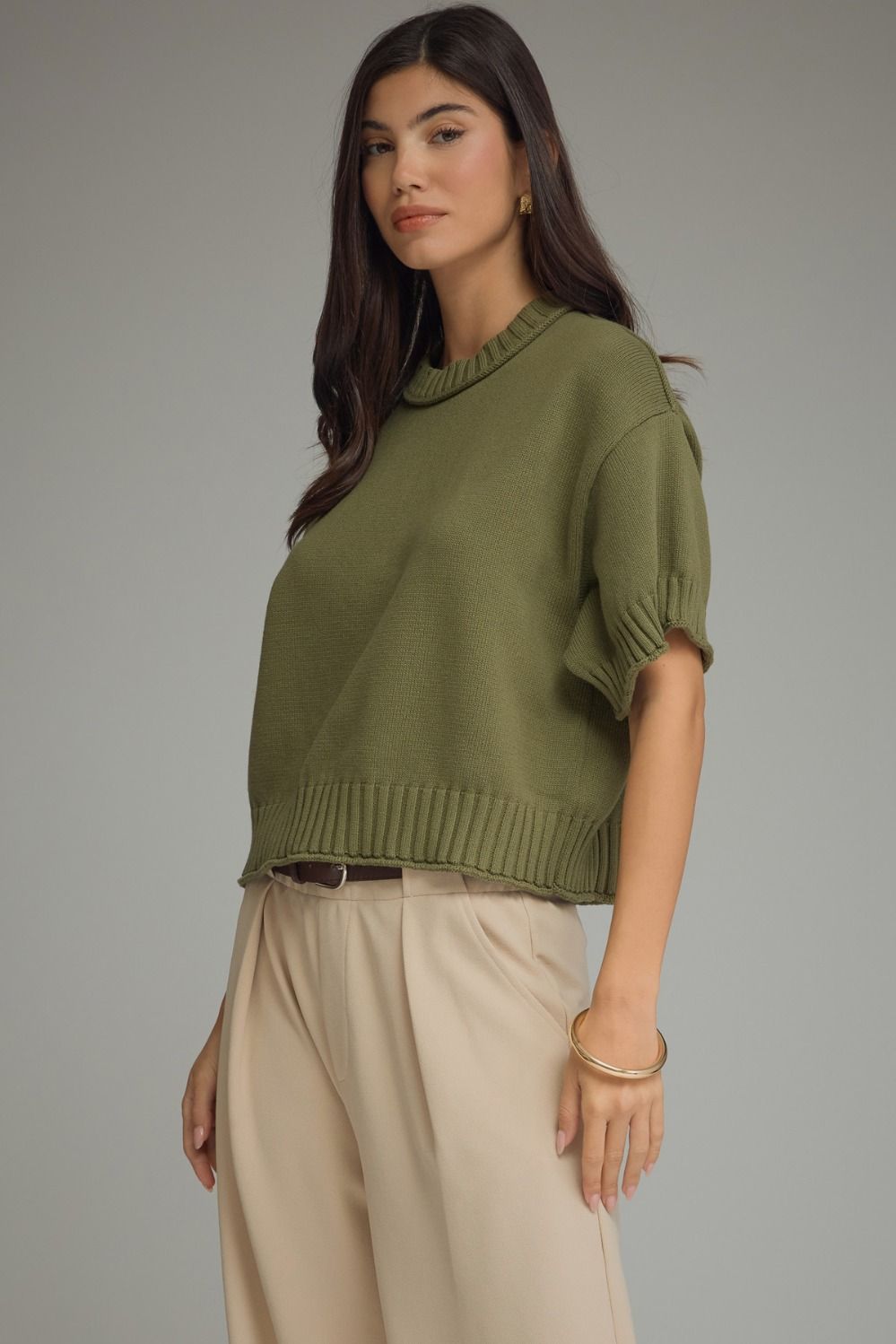 Taylor Sweater Top
