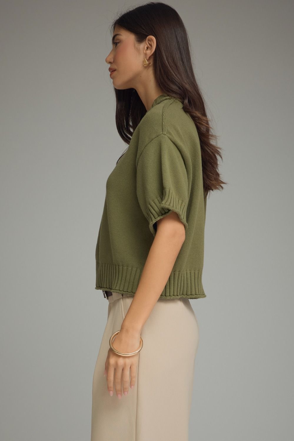 Taylor Sweater Top