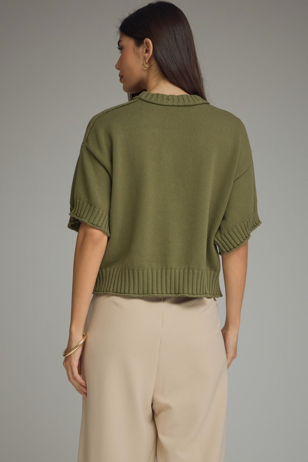 Taylor Sweater Top