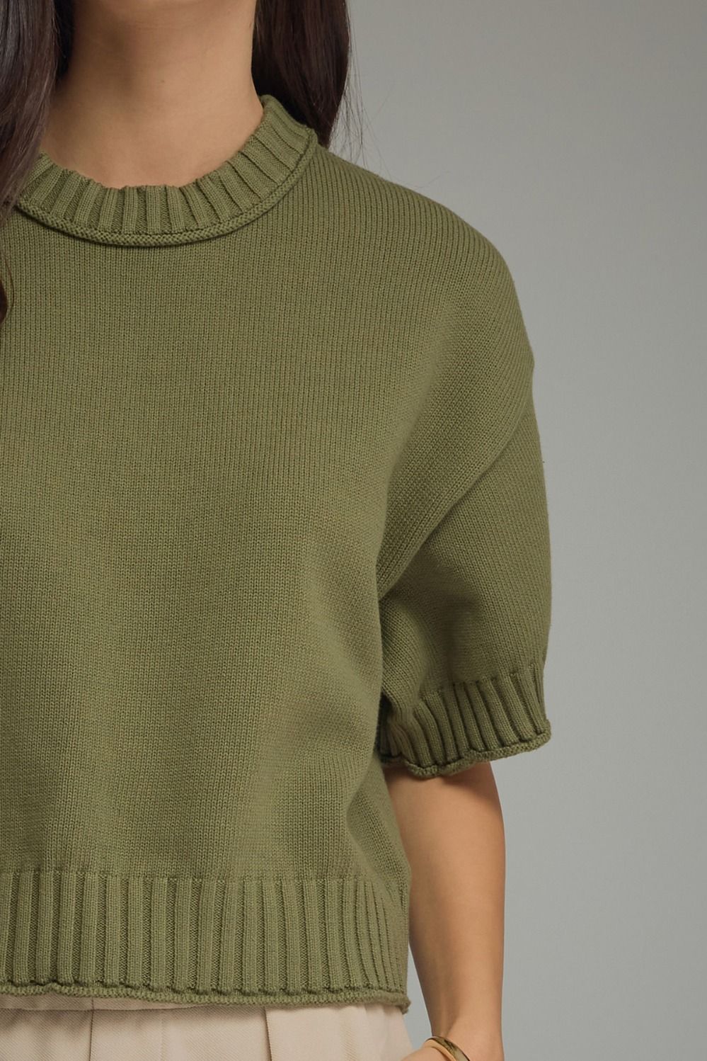 Taylor Sweater Top