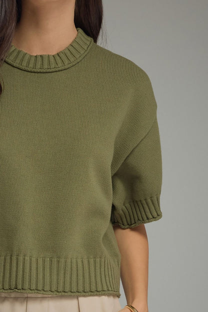 Taylor Sweater Top