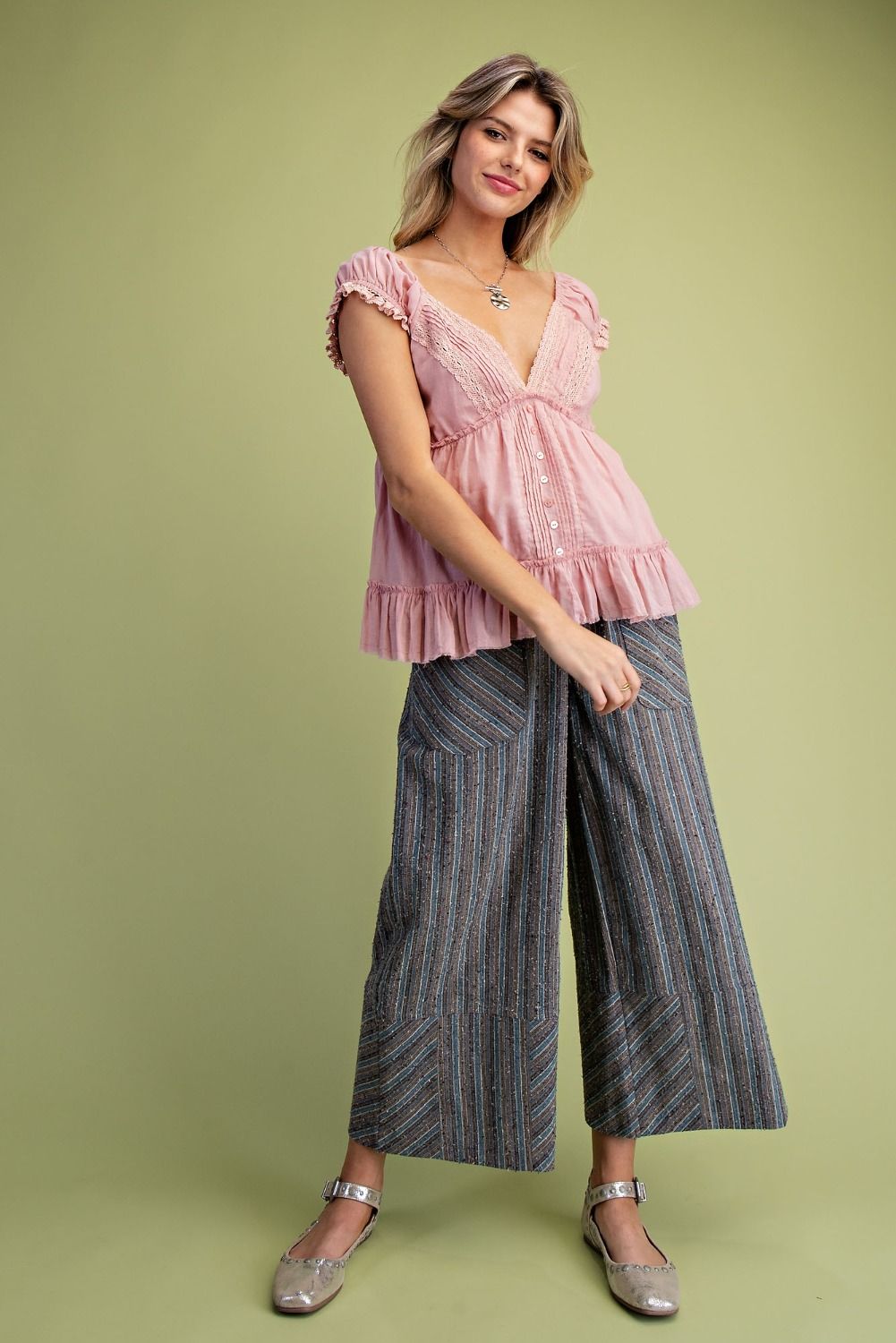 Tenley Woven Pants