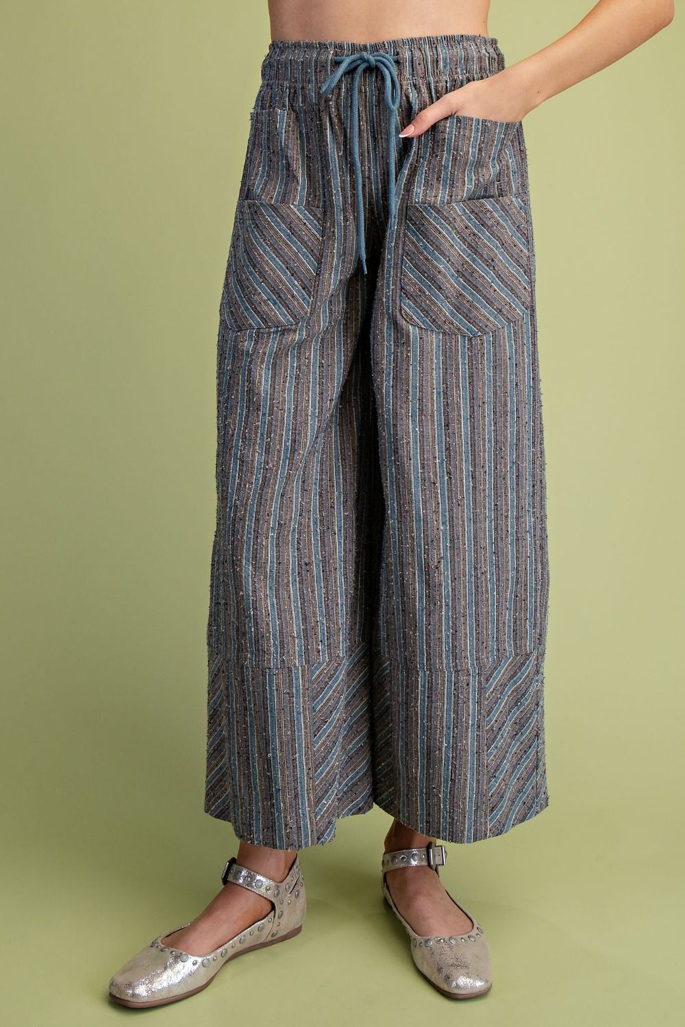 Tenley Woven Pants
