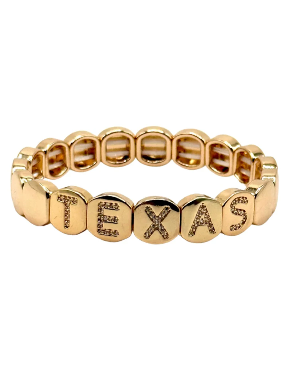 The Sparkly Texas Bracelet