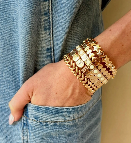 The Sparkly Texas Bracelet