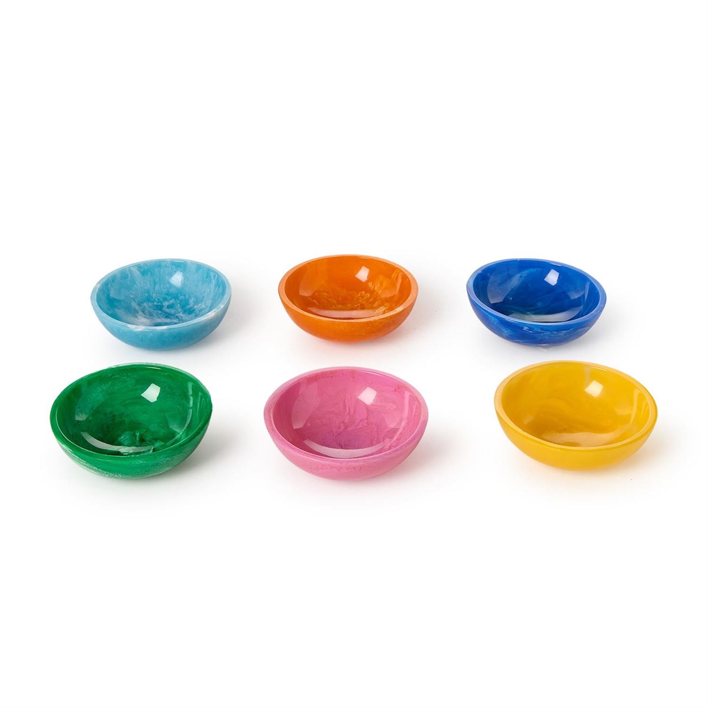 Color Pop Round Tidbit Bowl