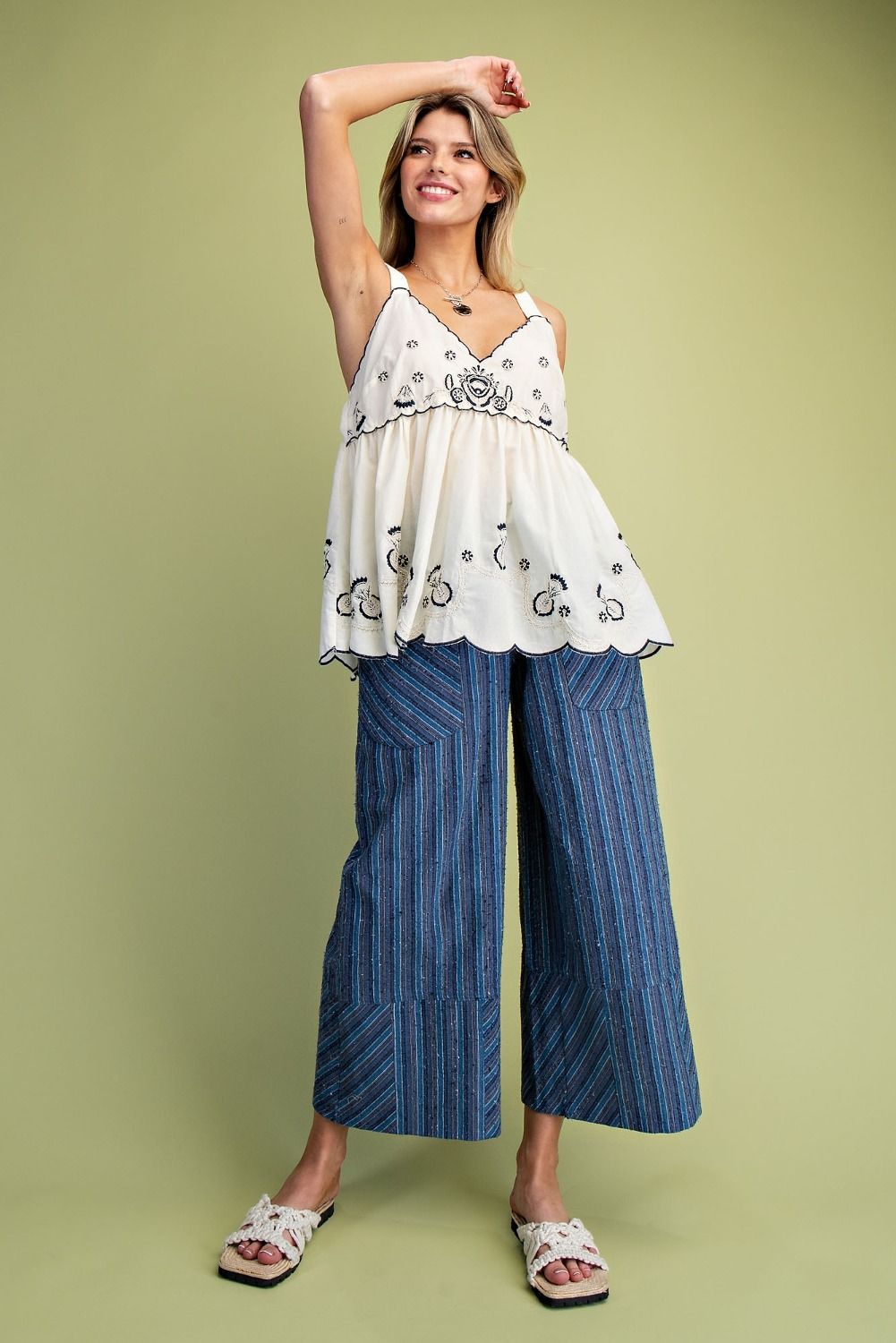 Tinsley Woven Pants