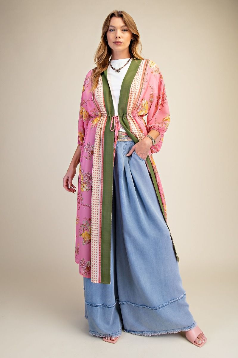 Skylar Kimono