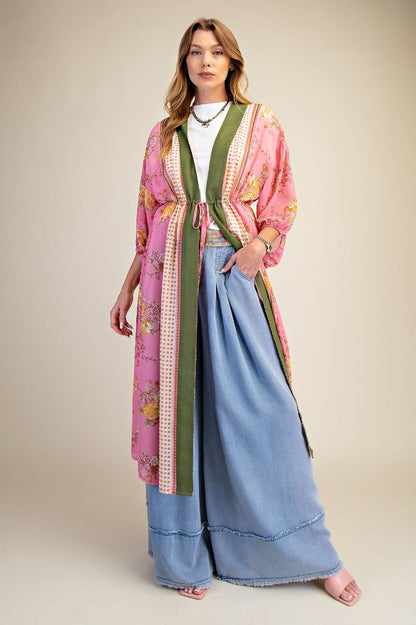 Skylar Kimono