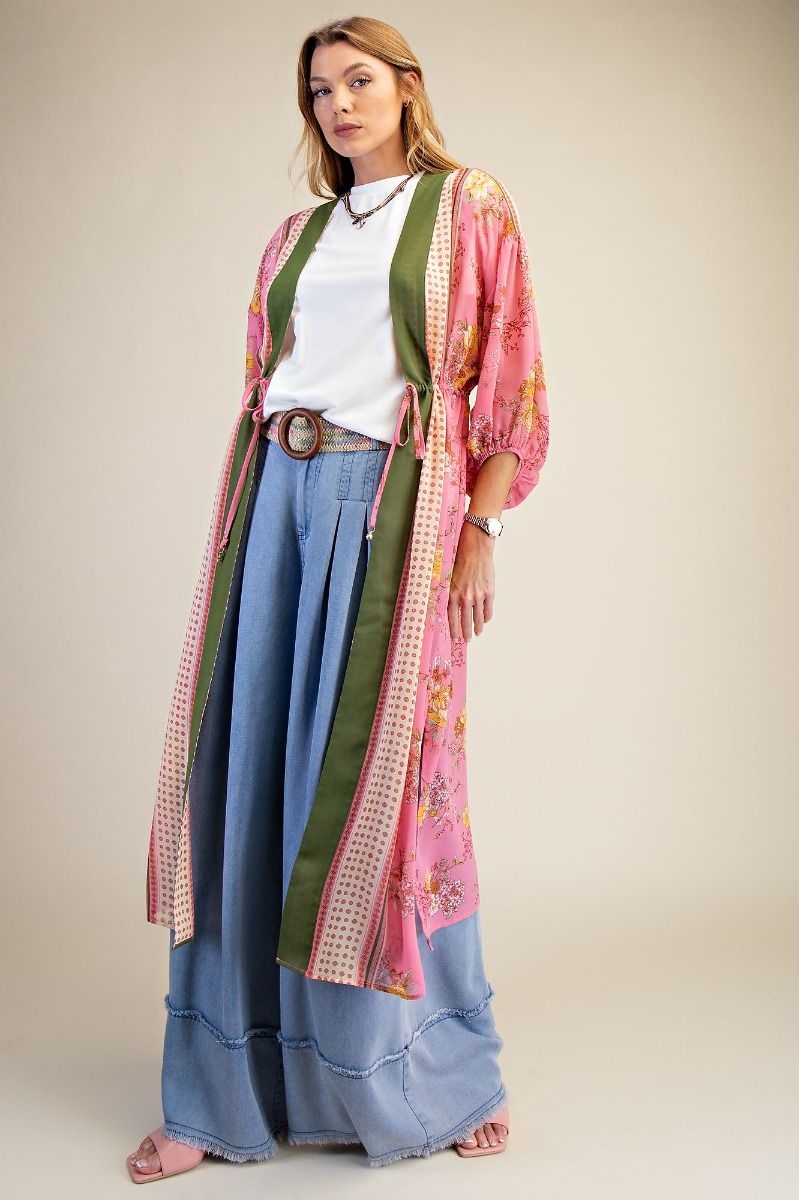 Skylar Kimono