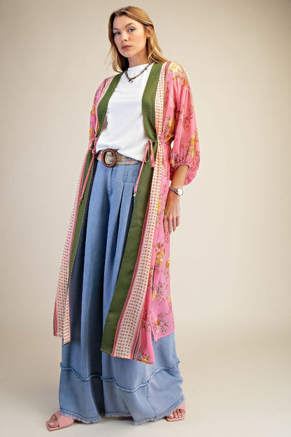 Skylar Kimono