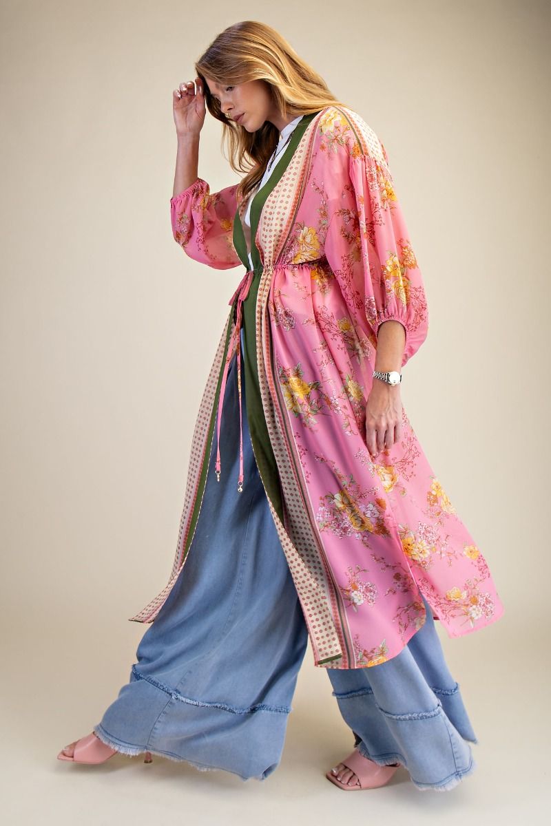 Skylar Kimono