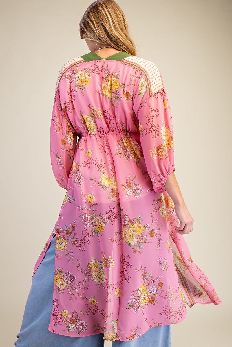 Skylar Kimono