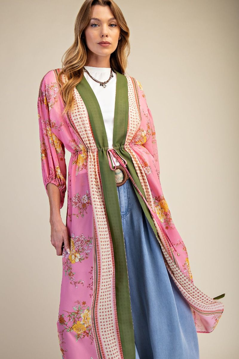 Skylar Kimono