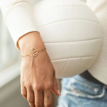 Volleyball Bracelet