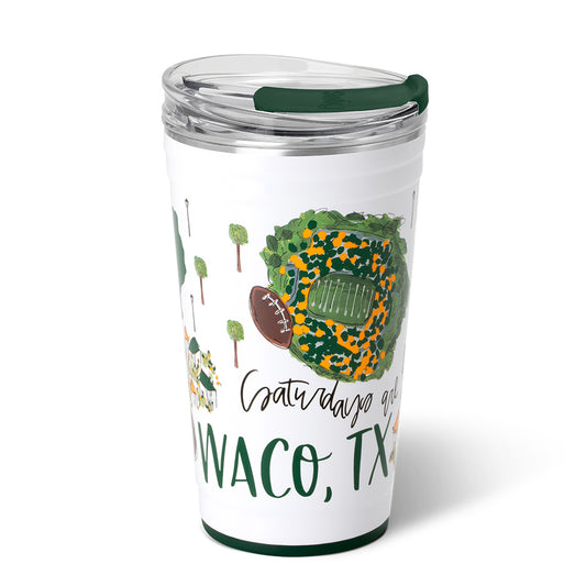 SwigLife Saturdays in Waco Party Cup